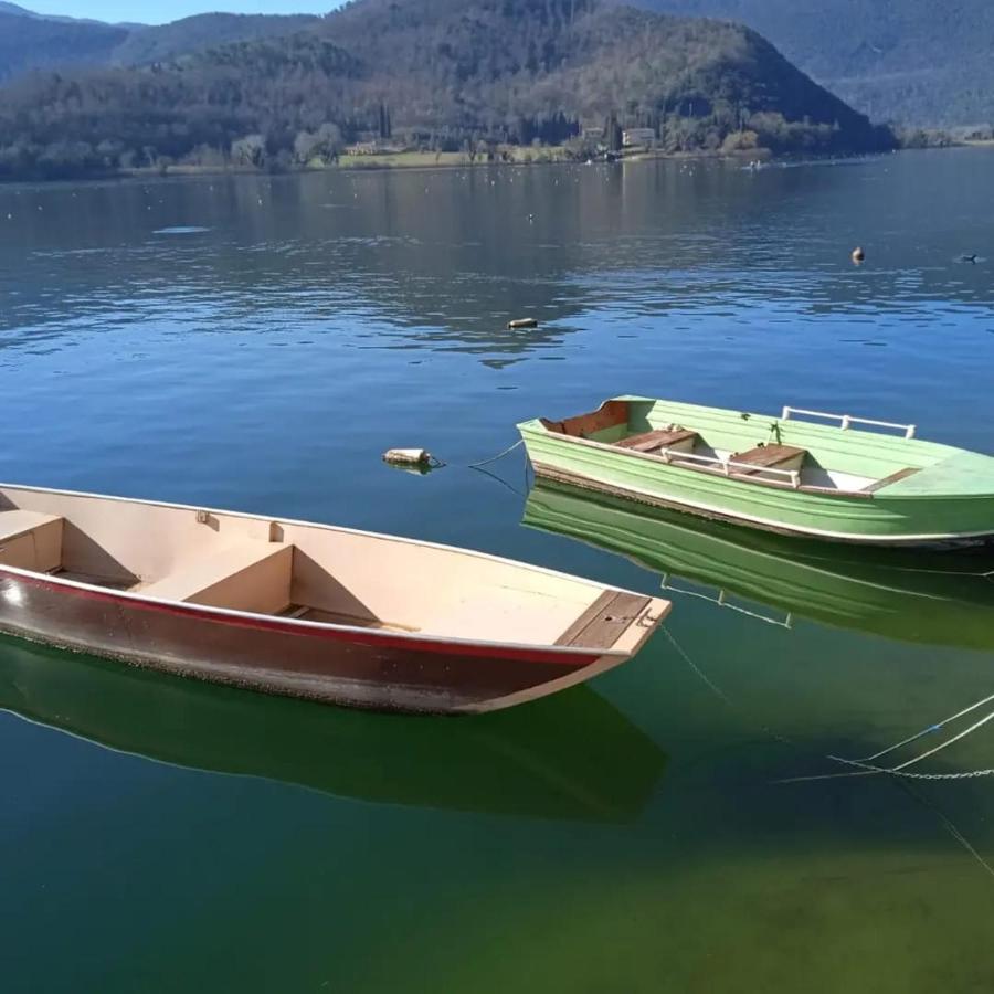Le Finestre Sul Lago Пьедилуко Экстерьер фото